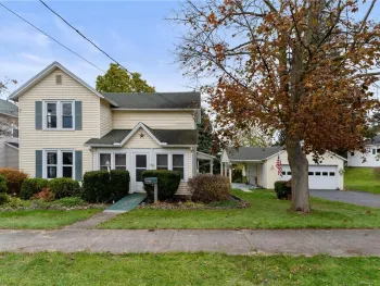 Property at 22 Franklin Street, Phelps, NY 14532