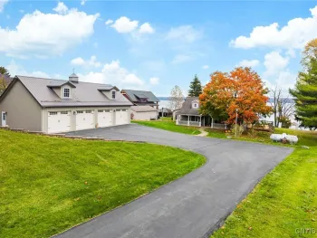 Property at 5681 State Route 89, Romulus, NY 14541
