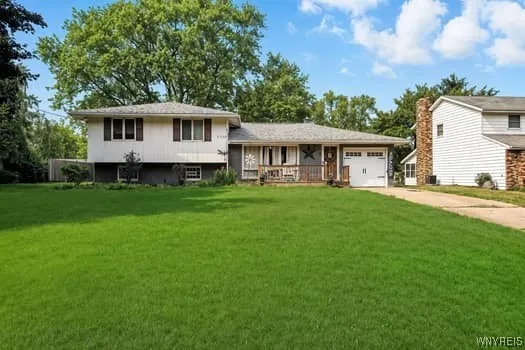 Property at 7400 Saint Joseph Road, Niagara, NY 14304