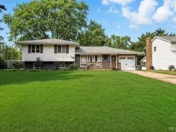 Property at 7400 Saint Joseph Road, Niagara, NY 14304