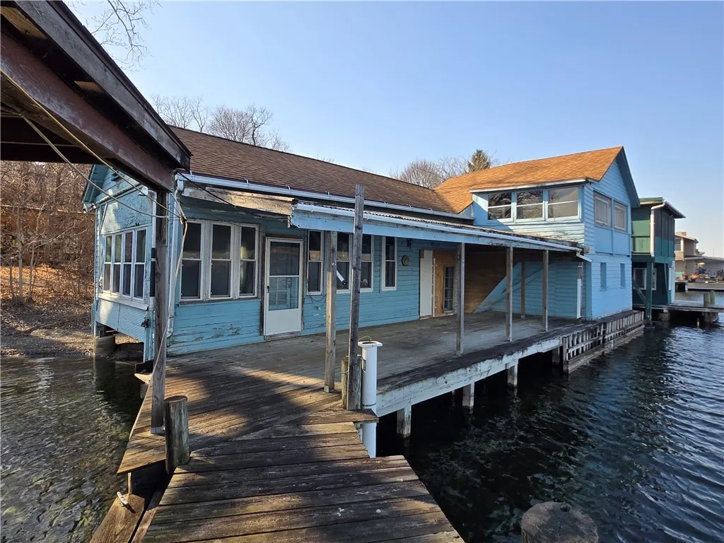 Property at 112 Magee, Reading, NY 14891