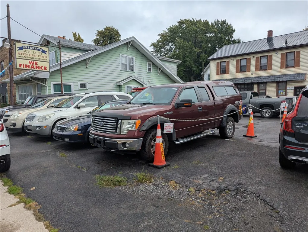 Property at 2211 & 2215 Clifford Avenue, Rochester, NY 14609