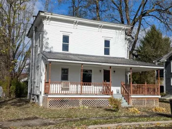 Property at 52 Central St., Moravia, NY 13118