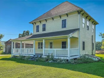 Property at 4476 Route 242, Machias, NY 14101