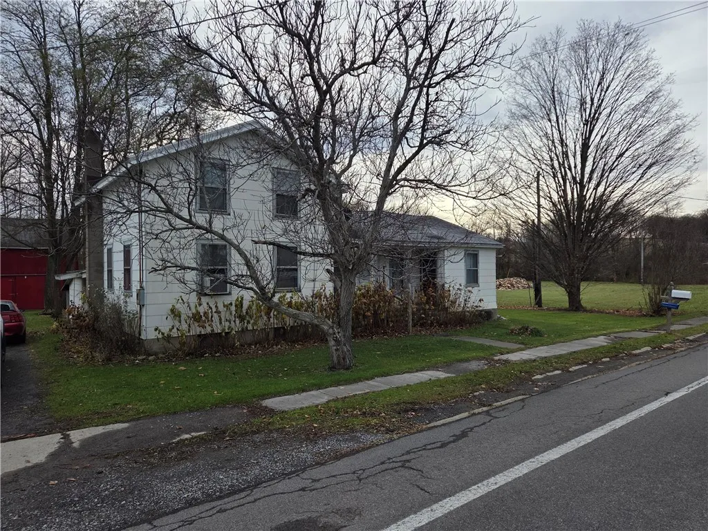Property at 4522 State Route 364, Potter, NY 14527