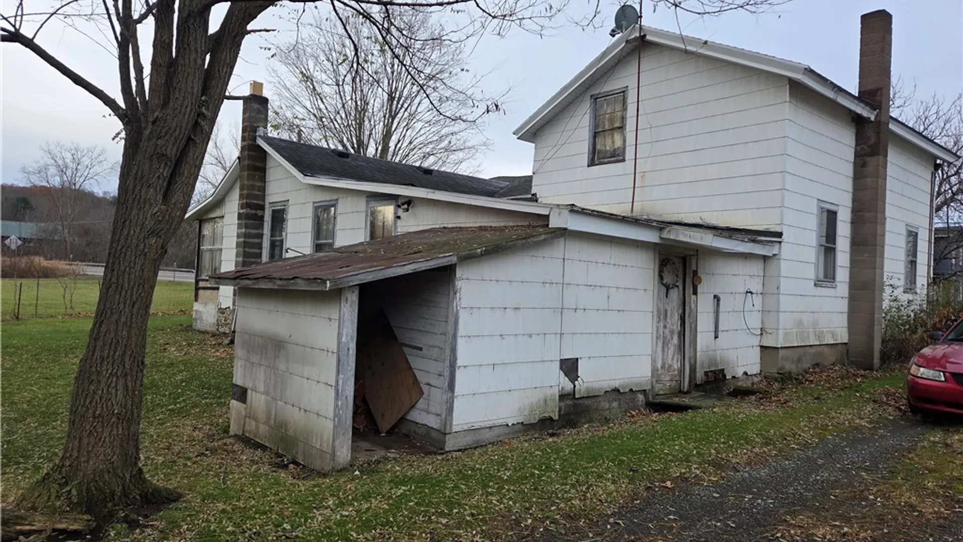 Property at 4522 State Route 364, Potter, NY 14527 4