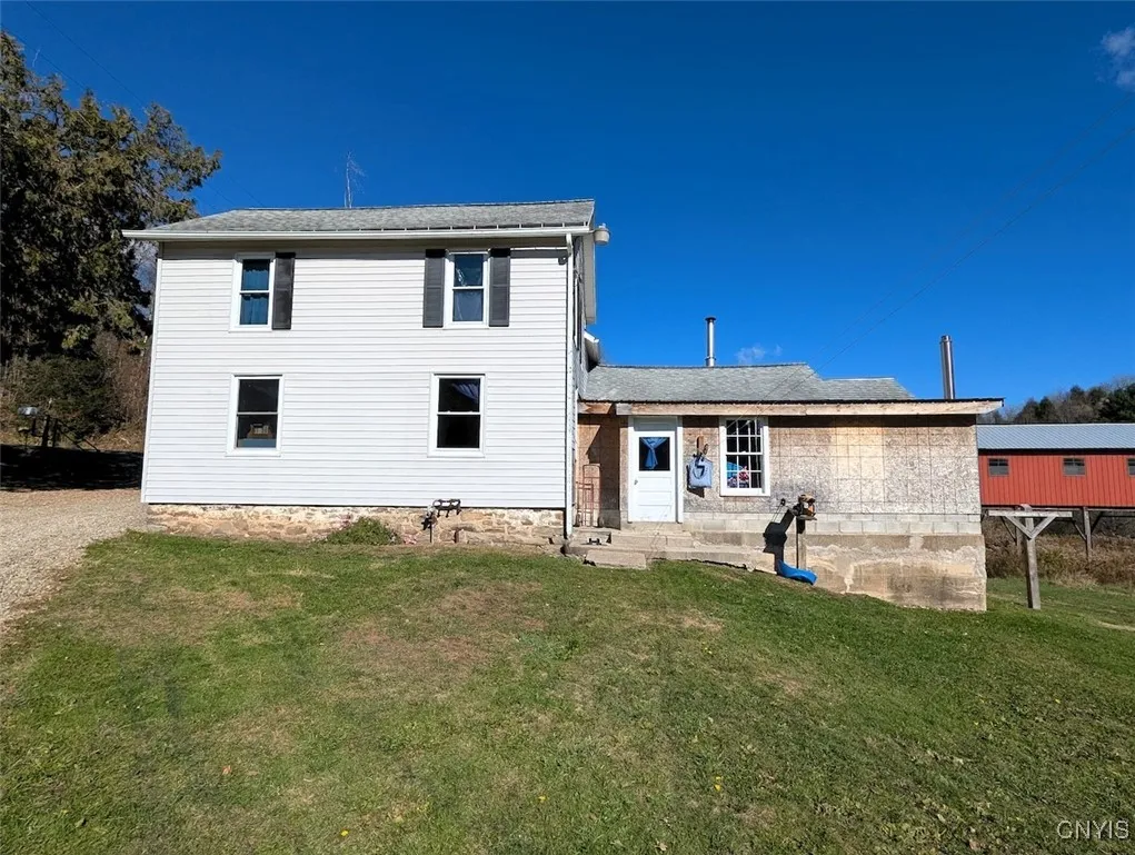 Property at 3829 Fords Brook South, Willing, NY 14895