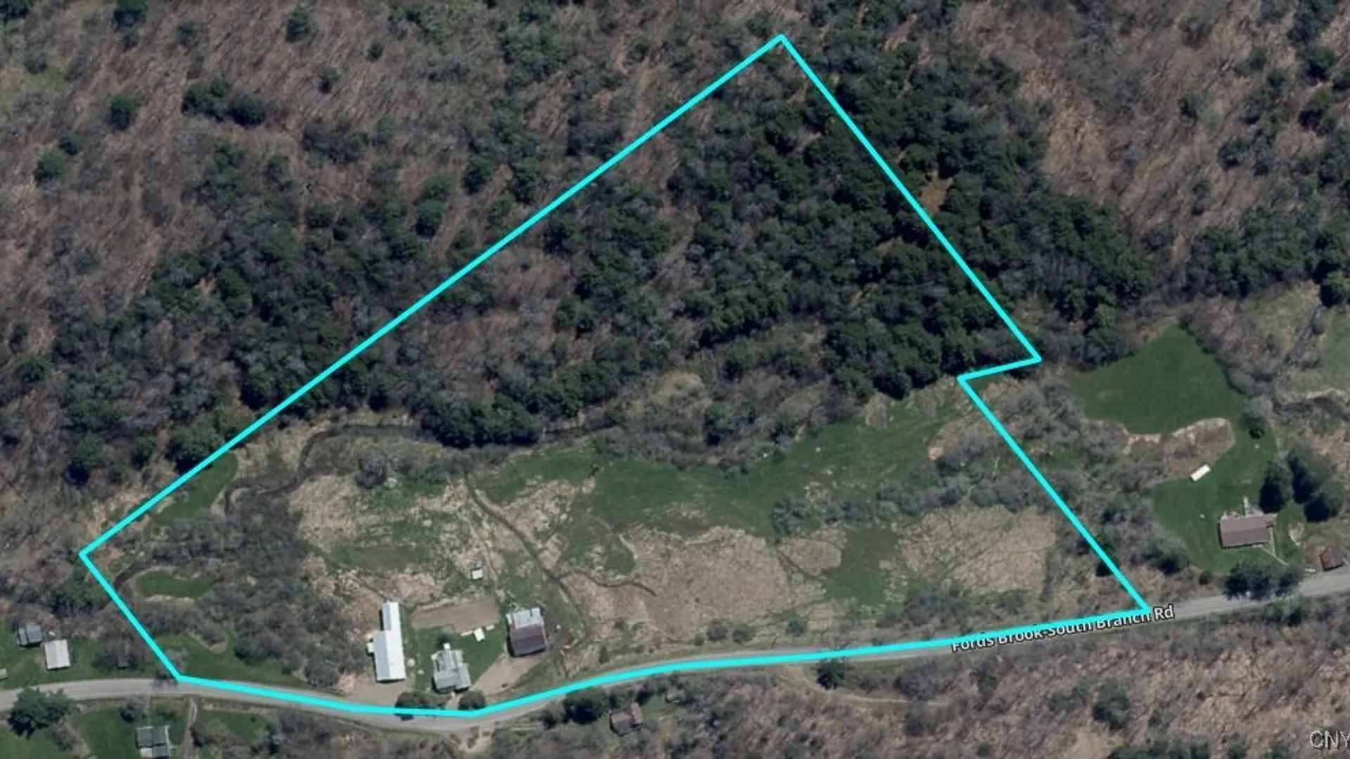 Property at 3829 Fords Brook South, Willing, NY 14895 4