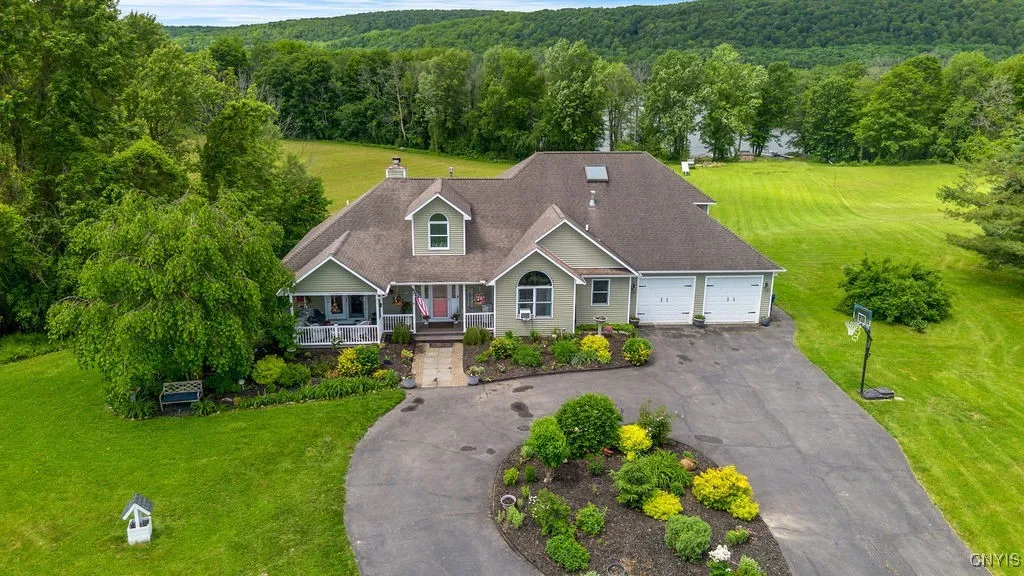 Property at 5479 Lake Road, Tully, NY 13159
