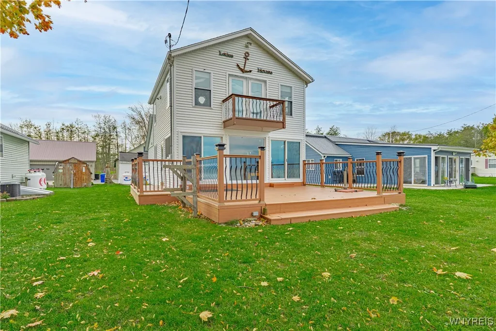 Property at 10867 Petrie Lane, Yates, NY 14098