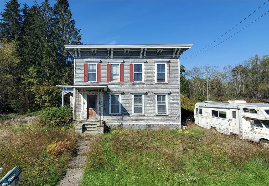 Property at 3021 State Highway 8, New Berlin, NY 13843