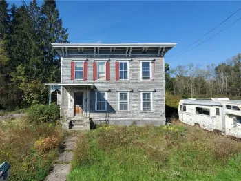 Property at 3021 State Highway 8, New Berlin, NY 13843