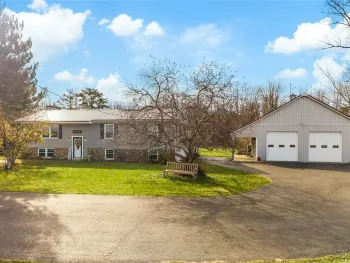 Property at 892 Clark Street Road, Aurelius, NY 13021