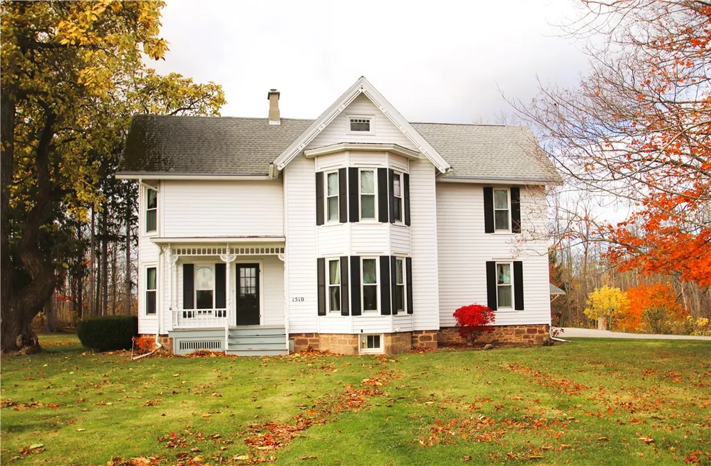 Property at 1510 Kendall Road, Kendall, NY 14476