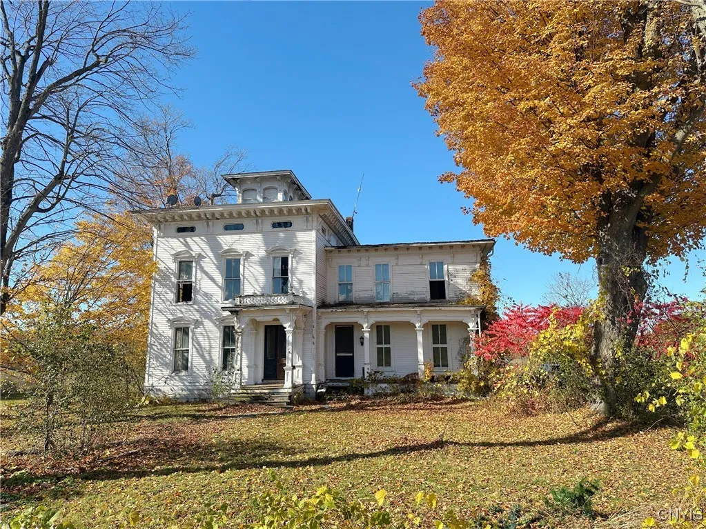Property at 14445 Fuller Road, Adams, NY 13606