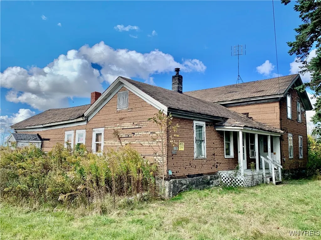 Property at 11733 North Road, Freedom, NY 14065