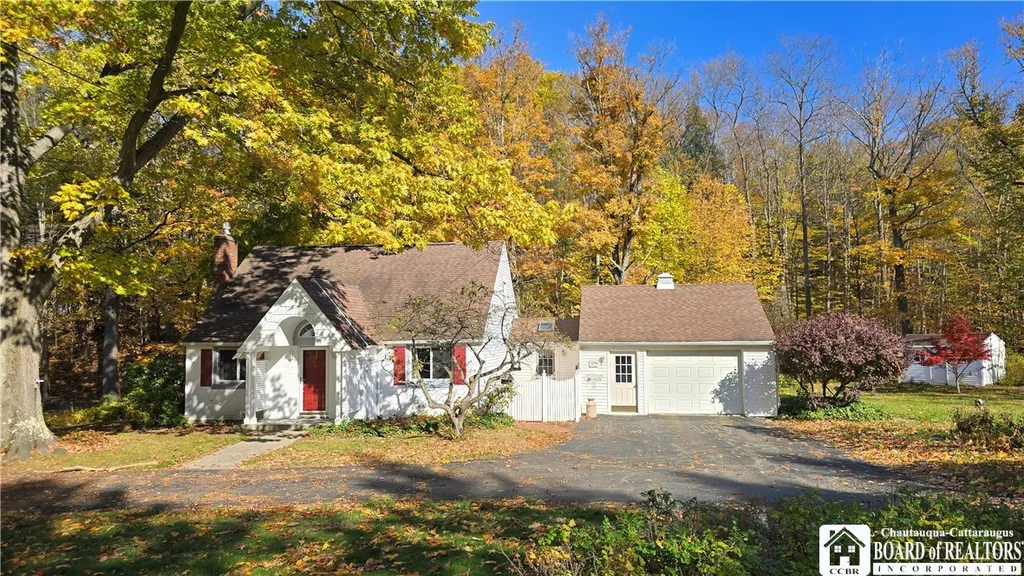 Property at 3194 Whitaker Road, Sheridan, NY 14063