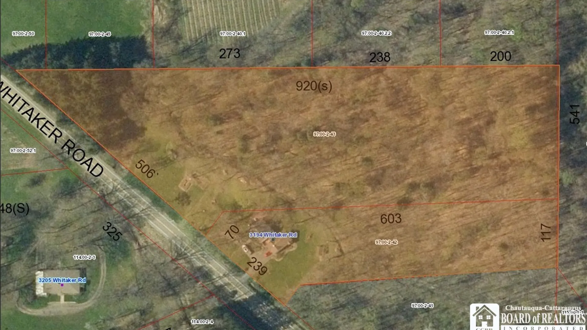 Property at 3194 Whitaker Road, Sheridan, NY 14063 38
