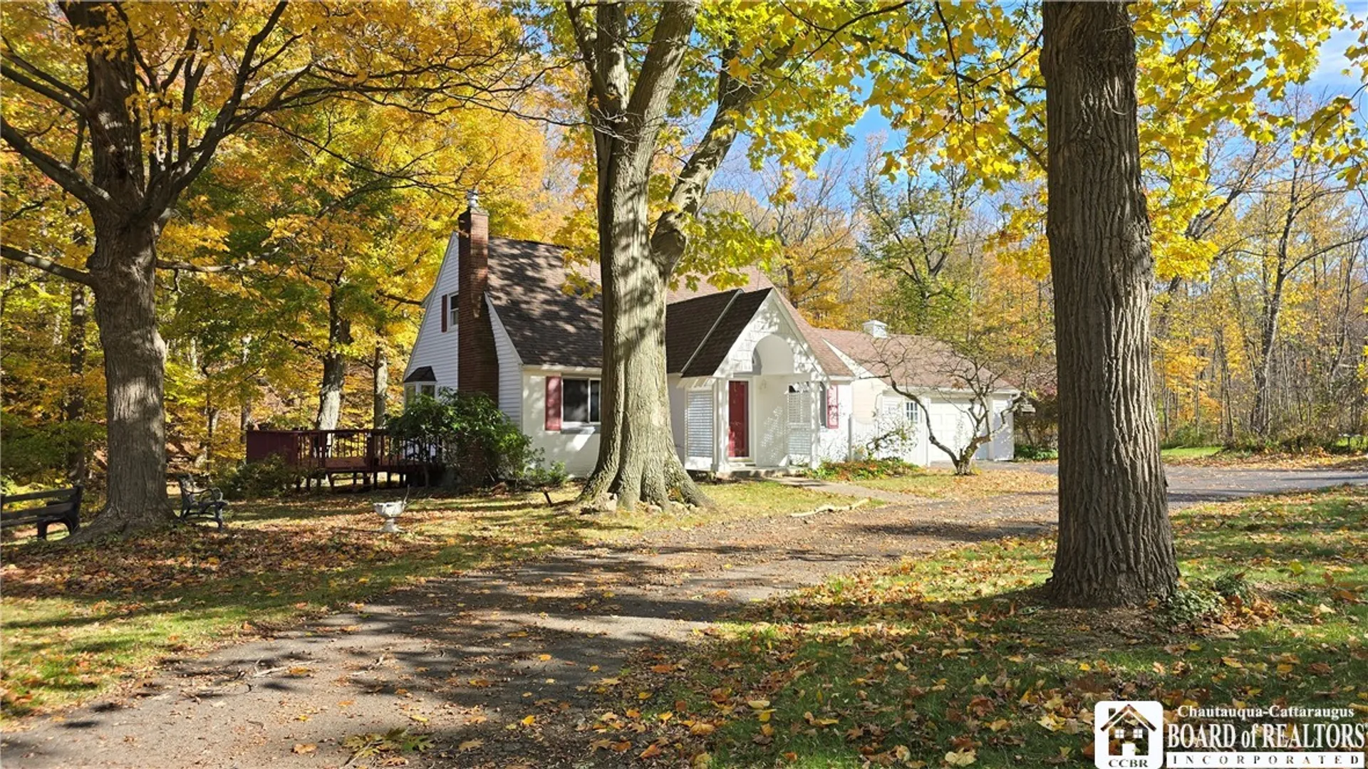 Property at 3194 Whitaker Road, Sheridan, NY 14063 4