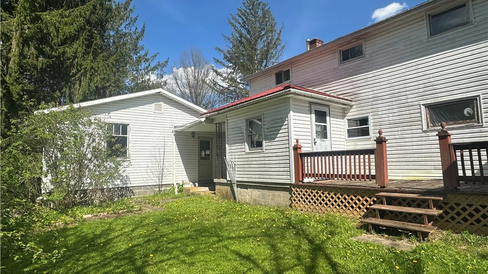 Property at 246 S Marvin Street, Smethport Boro, PA 16749 4