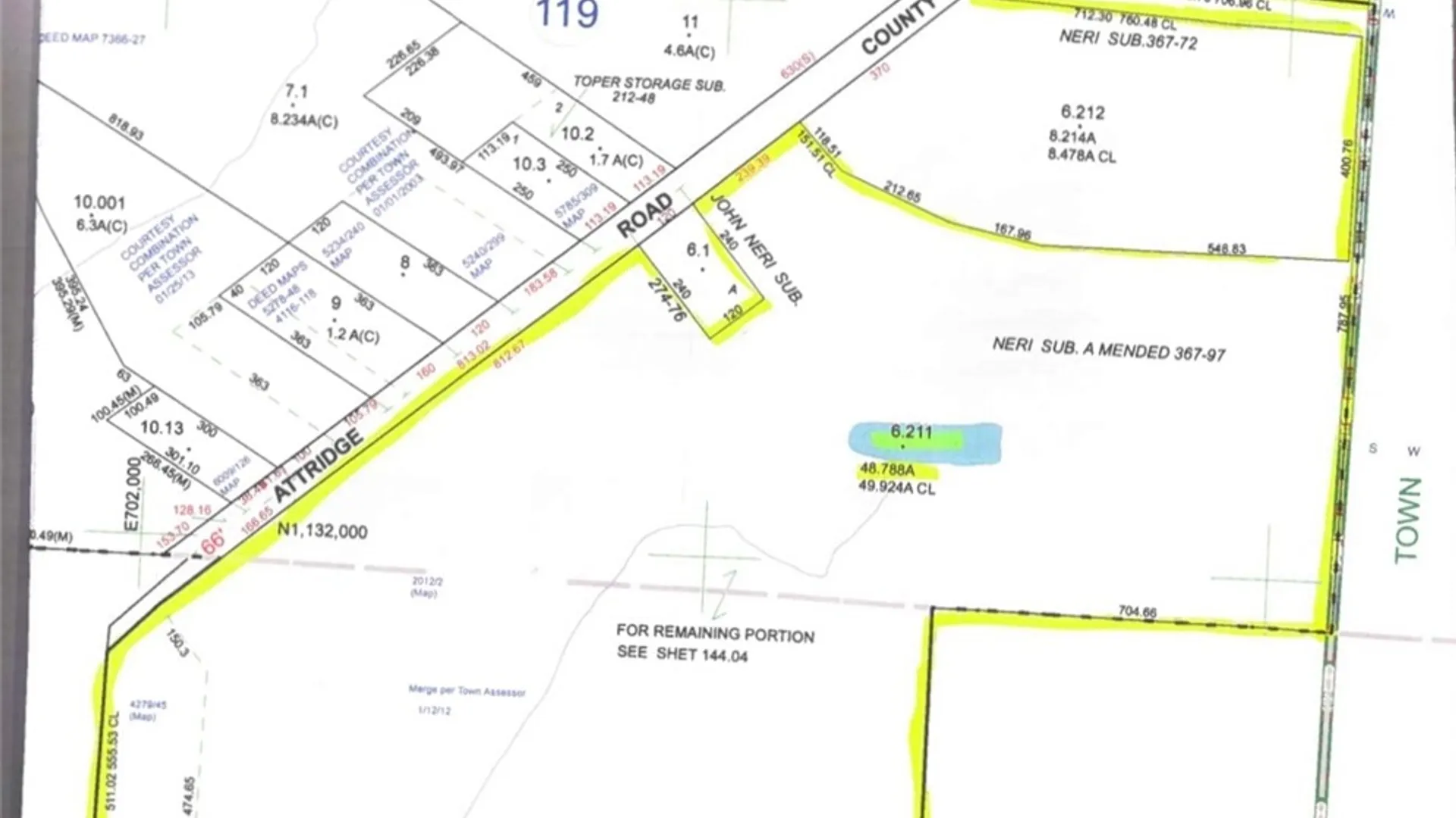Property at 490 Attridge Road, Chili, NY 14428 5