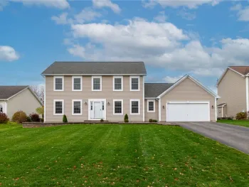Property at 842 Bannerwood Drive, Webster, NY 14519