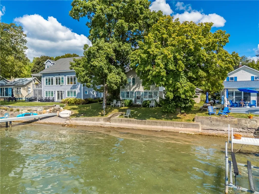 Property at 3870 Cove Content, Gorham, NY 14424