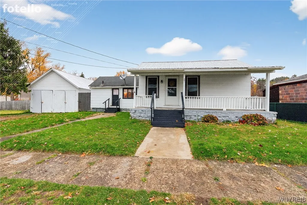 Property at 17 Bader Avenue, Collins, NY 14070