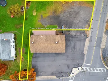Property at 2218 Abbott Road, Lackawanna, NY 14218