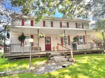 Property at 6 Martha Street, Ellicottville, NY 14731