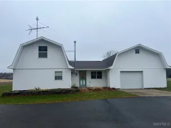 Property at 1733 Route 78, Java, NY 14082