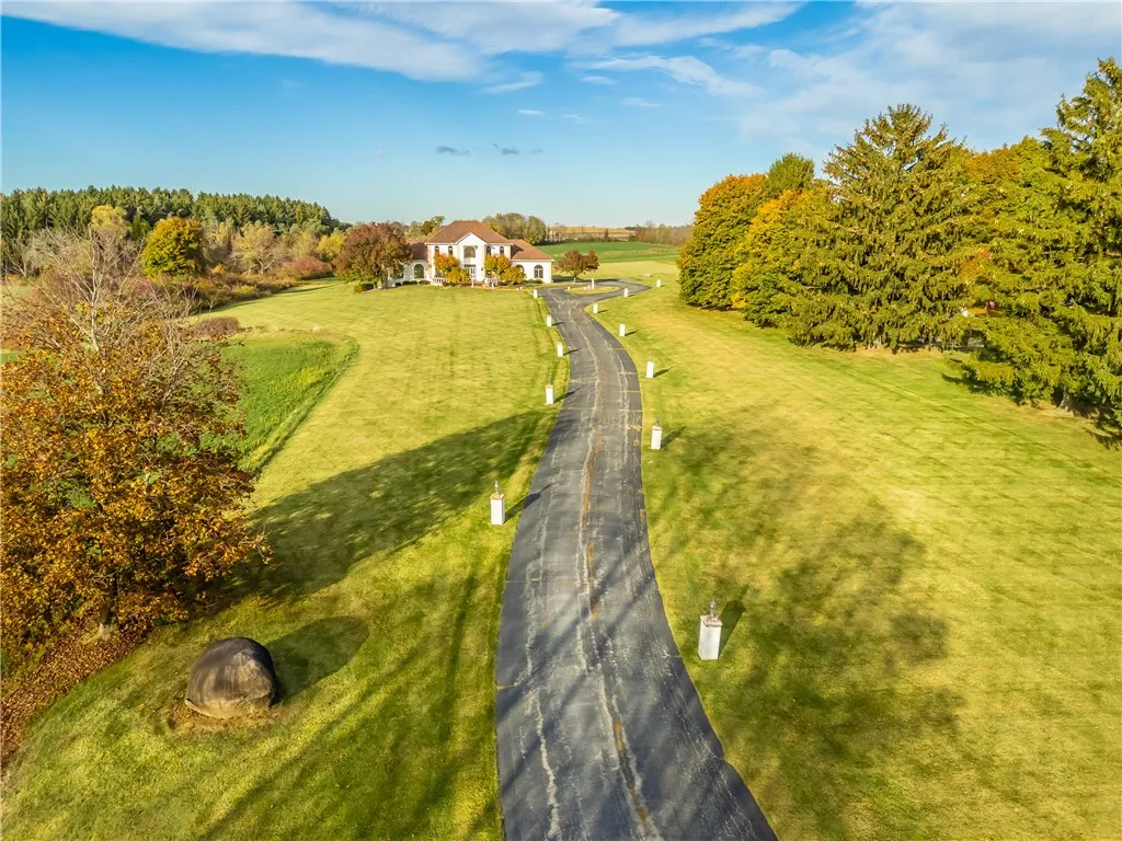 Property at 920 Rush Scottsville Road, Rush, NY 14543