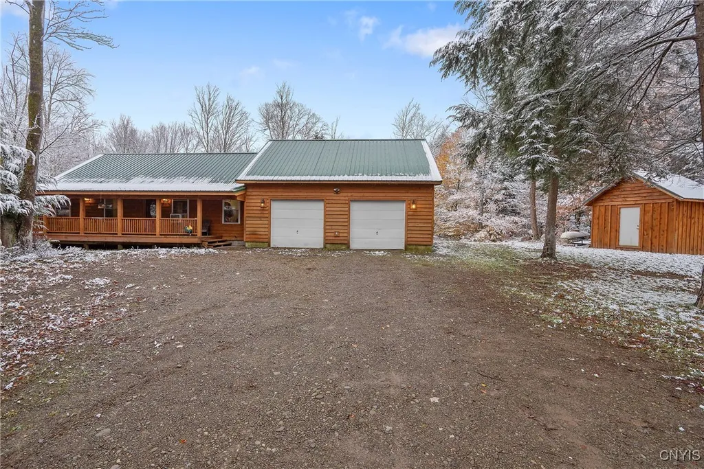 Property at 433 County Route 45, Hastings, NY 13076