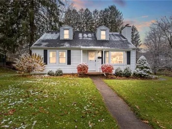 Property at 36 1/2 South Street, Marcellus, NY 13108