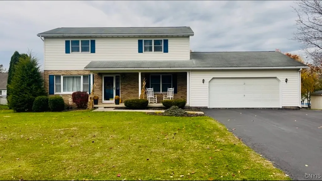 Property at 2809 Sharon Street, Brutus, NY 13166