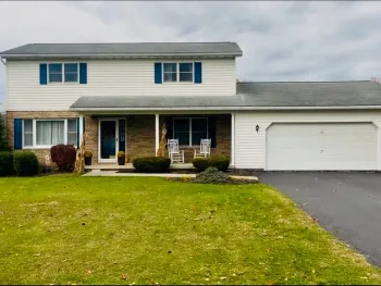 Property at 2809 Sharon Street, Brutus, NY 13166