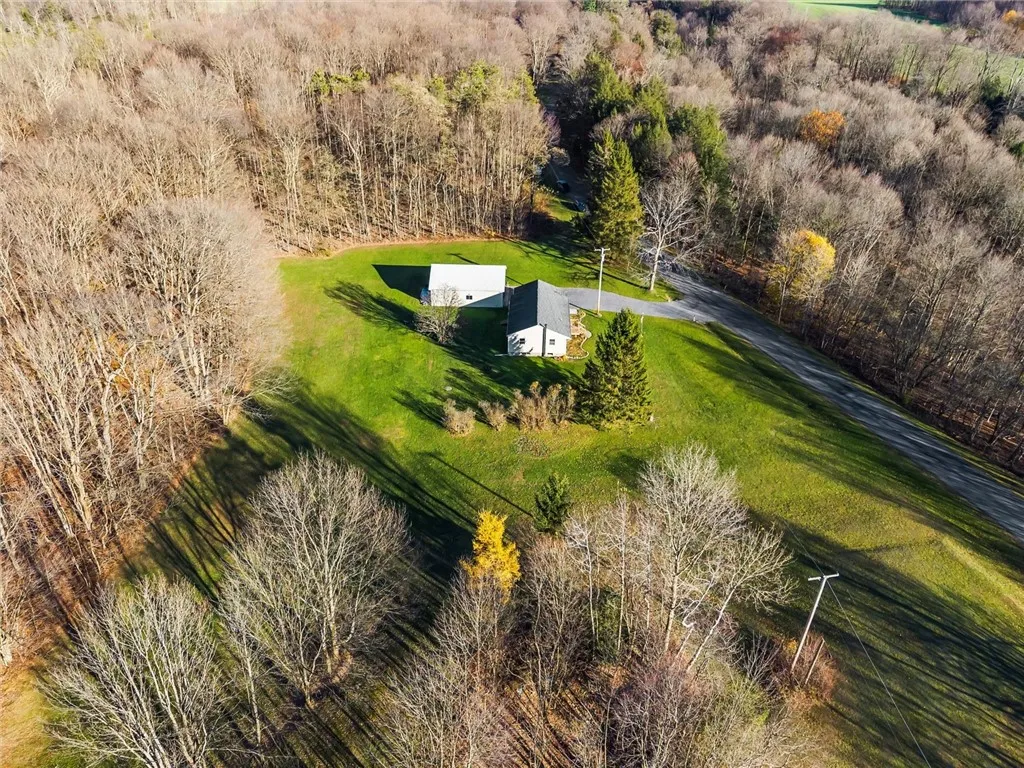 Property at 6403 Crofoot Road, Sempronius, NY 13118