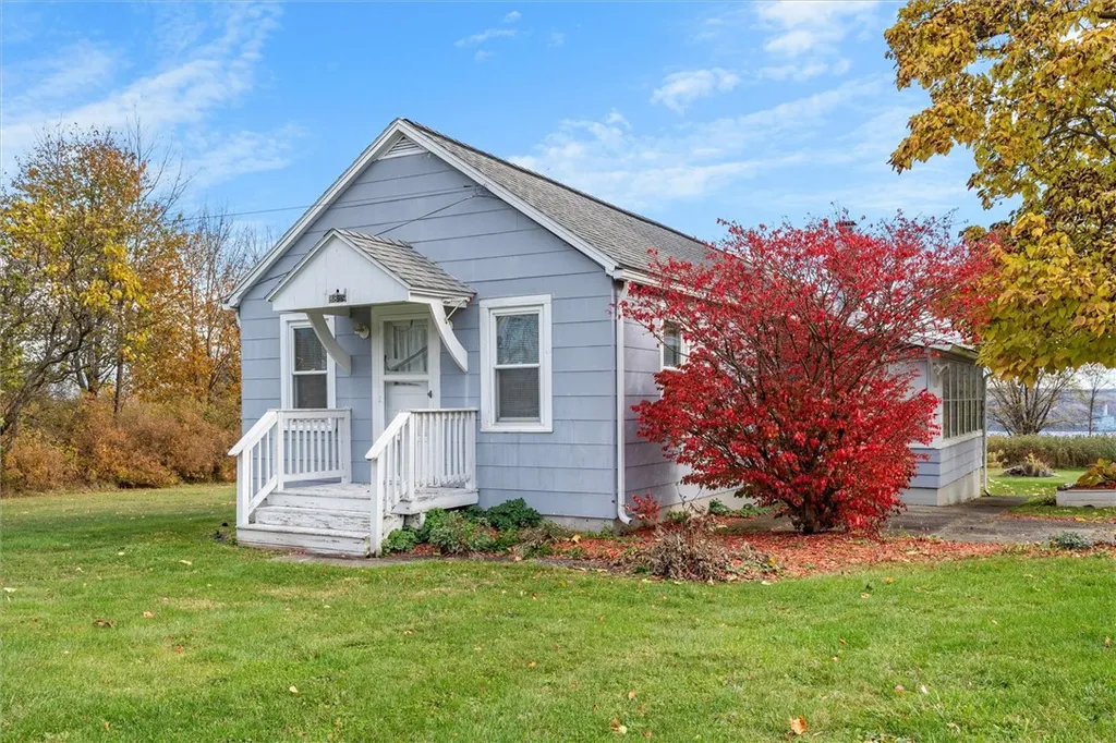 Property at 8809 State Route 89, Covert, NY 14847