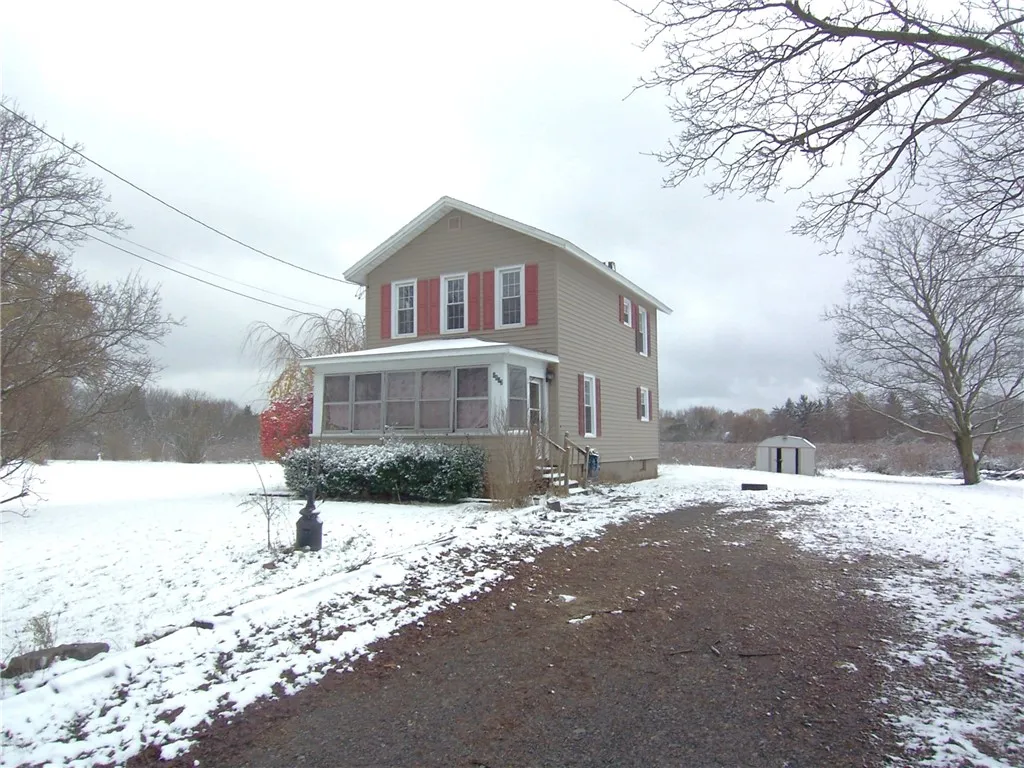 Property at 1807 Spafford Rd, Phelps, NY 14532