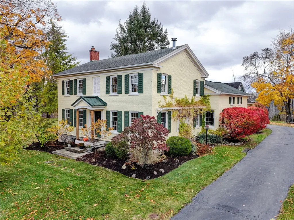 Property at 7456 East Main Street, Lima, NY 14485