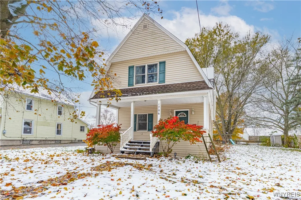 Property at 1706 East Avenue, Somerset, NY 14012