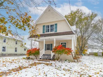 Property at 1706 East Avenue, Somerset, NY 14012