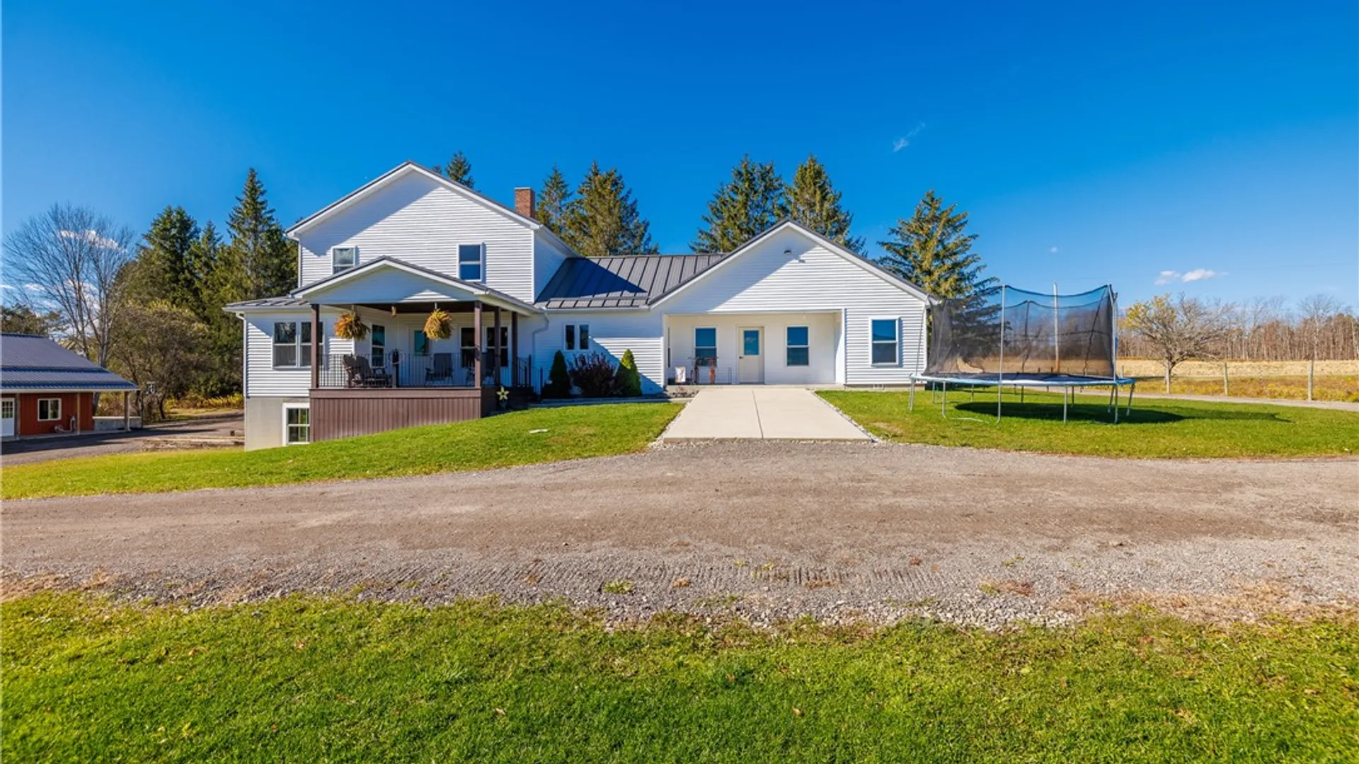 Property at 11742 Armison Road, Hume, NY 14735 3