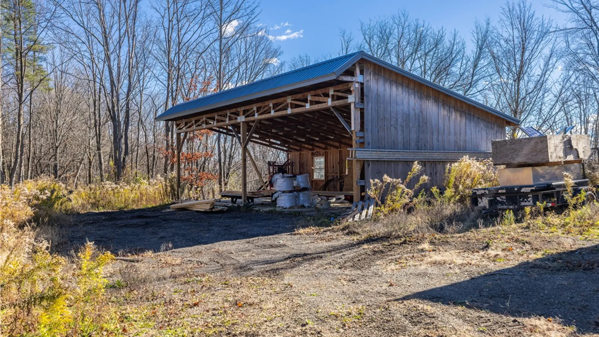Property at 11742 Armison Road, Hume, NY 14735 34