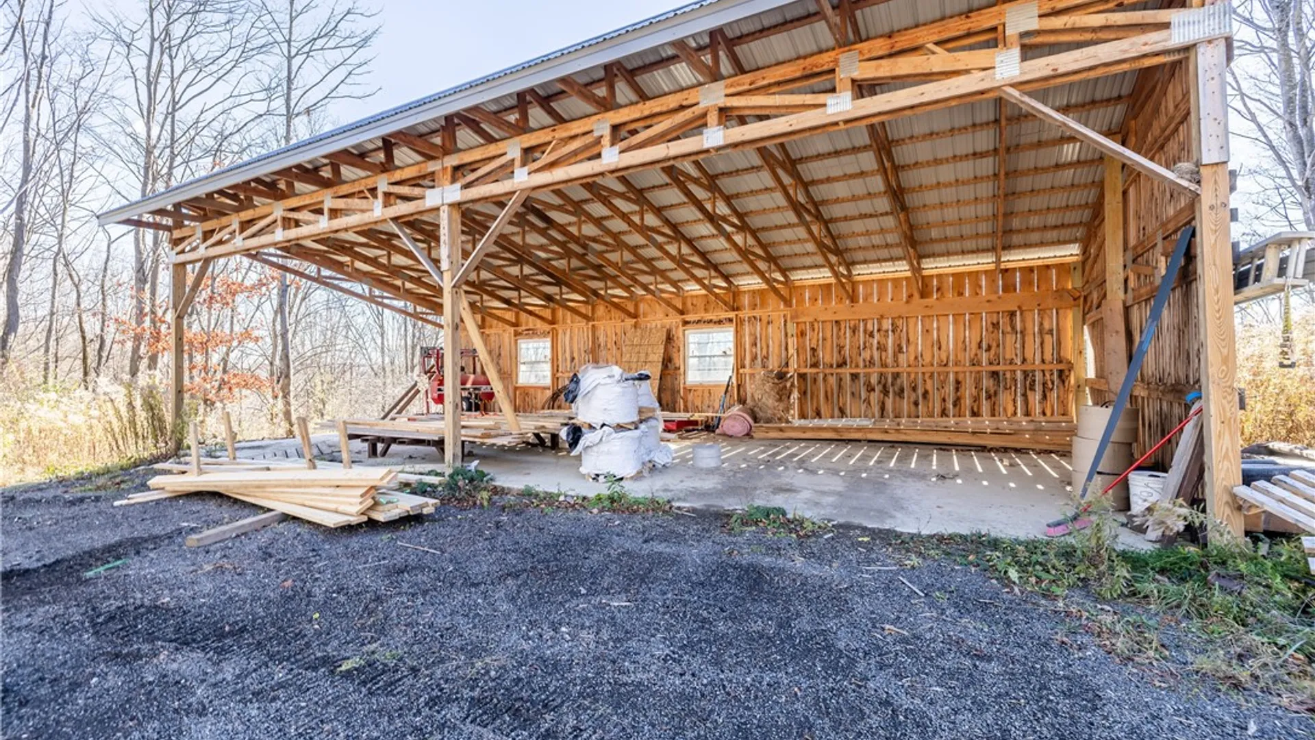 Property at 11742 Armison Road, Hume, NY 14735 35