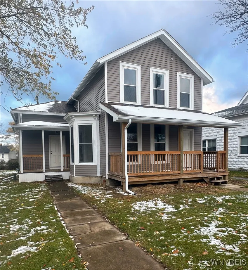 Property at 320 Central Avenue, Hanover, NY 14136