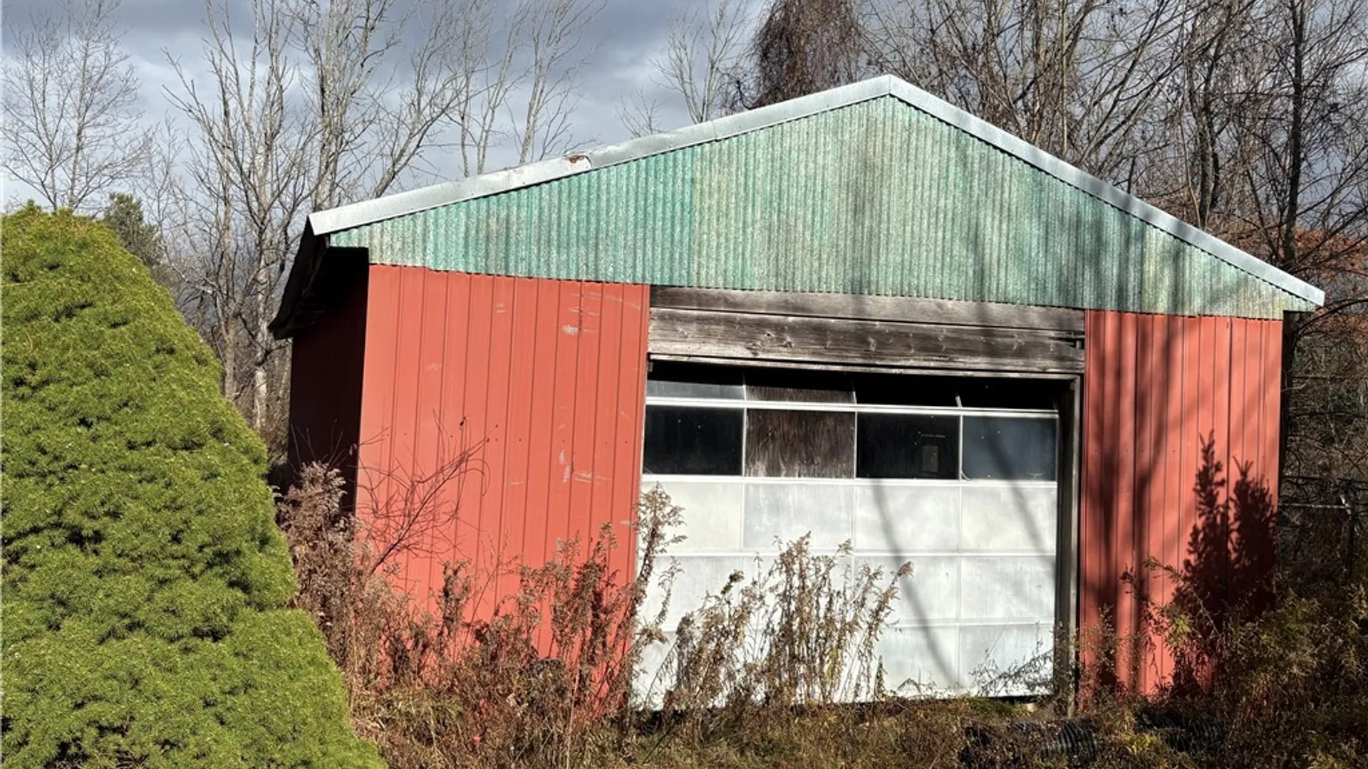 Property at 412 Geise Road, Bennington, NY 14040 5