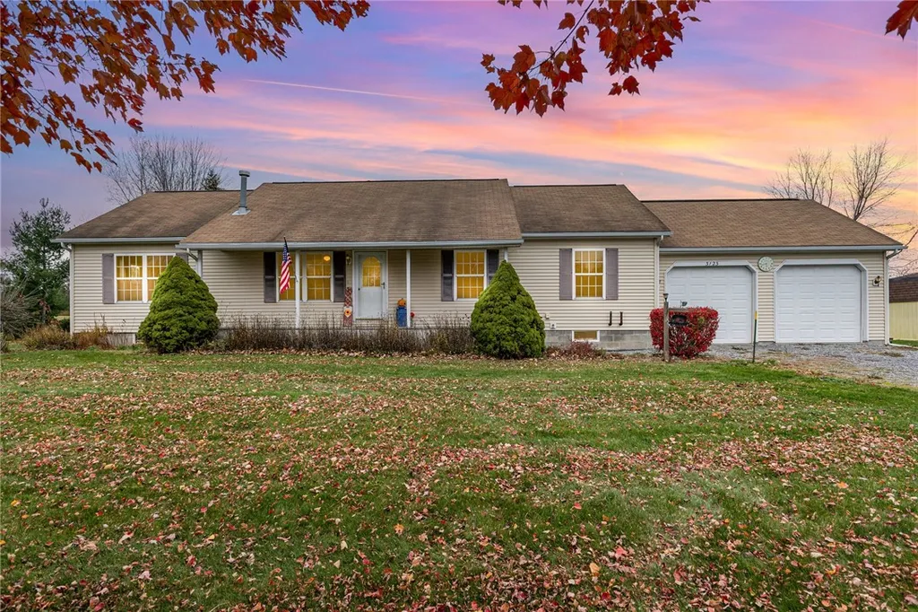 Property at 3123 Canoga Road, Fayette, NY 13148