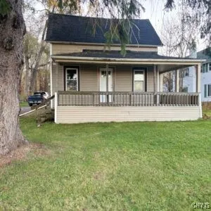 Property at 59 Montgomery Street, Parish, NY 13131