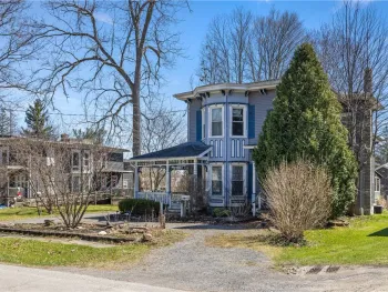 Property at 51 Hollister Street, Starkey, NY 14837